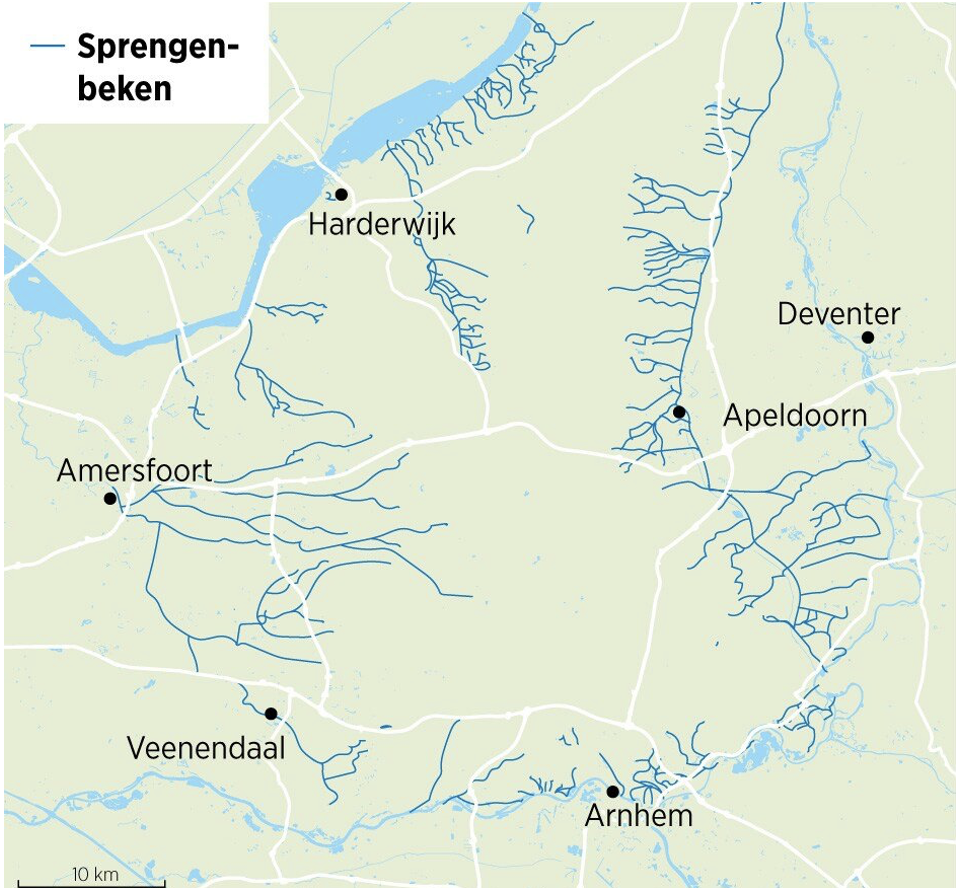 Sprengen-beken