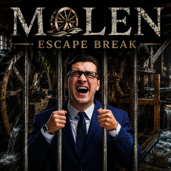 Molen Escape Break Watermolen Rakhorst watermolen-rakhorst-escape-game